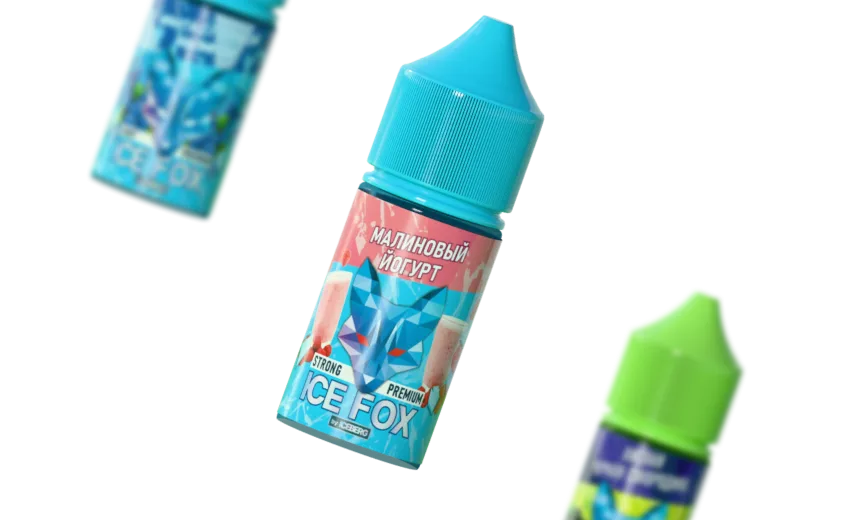 ICE FOX PREMIUM LIQUID