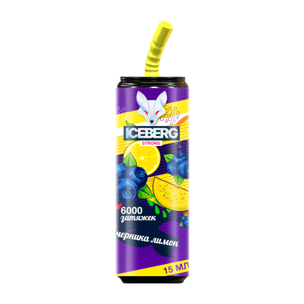 ЧЕРНИКА ЛИМОН