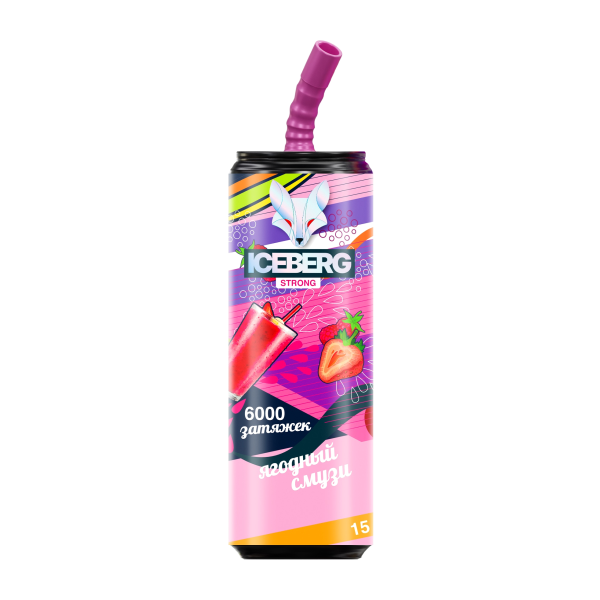 ЯГОДНЫЙ СМУЗИ