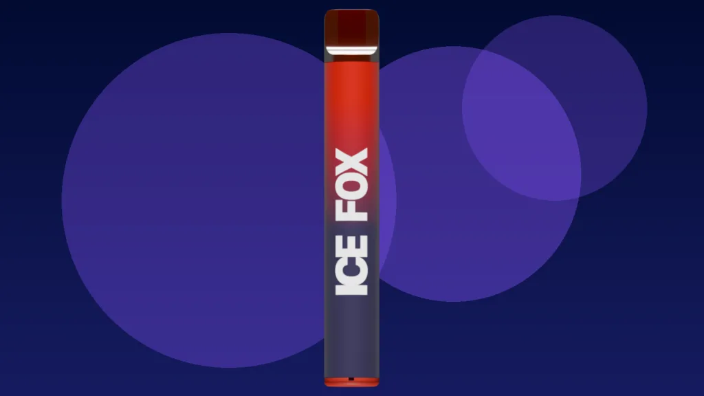 ICE FOX 1200: компактное устройство на каждый день