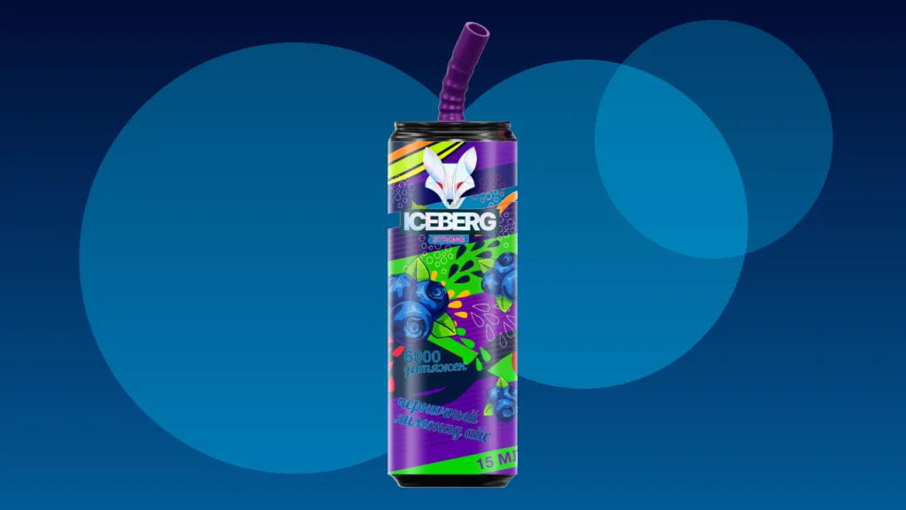 Кому подойдет ICE FOX 6000 на 6000 PUFFS